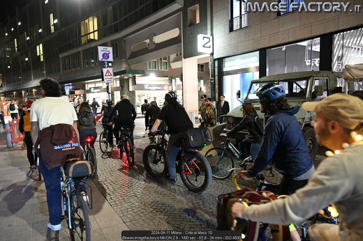 2024-04-11 Milano - Critical Mass 10